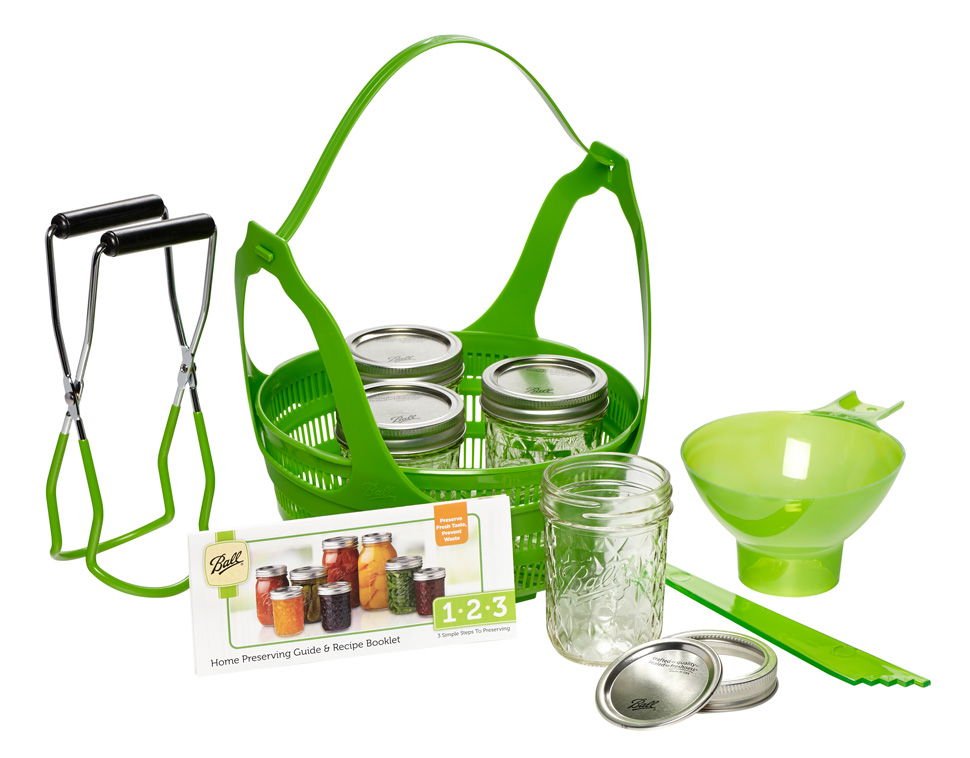 Official Ball Fresh Preserving Mason Jars and Products at Spontex