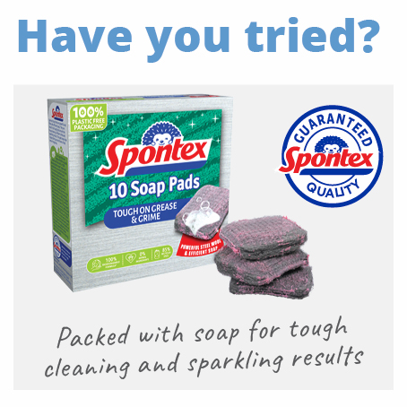 Spontex UK (@SpontexUK) / X