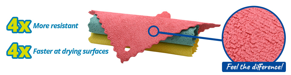 Competition Page Content Image Magic Effect Microfibre Cloths