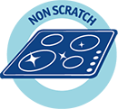 Dual Action Non Scratch Picto