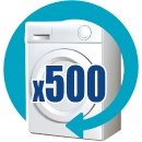 Microfibre Mosaik x500 