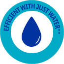 Microfibre Mosaik Efficient