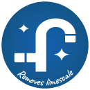 Flex and Wash Bathroom Removes Limescale