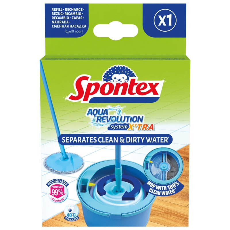 Aqua Revolution System Xtra Refill