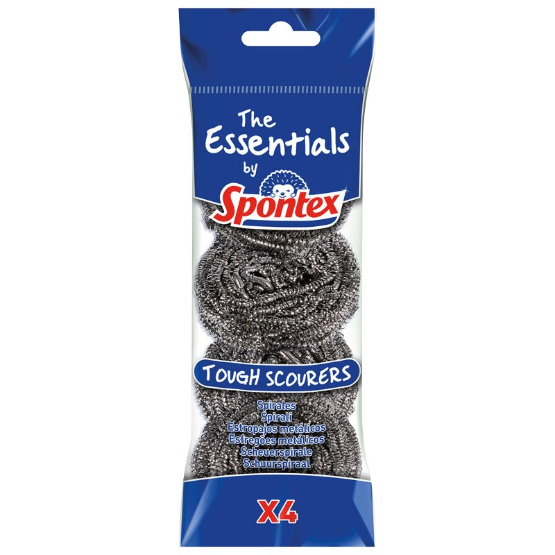 Essentials Tough Scourers