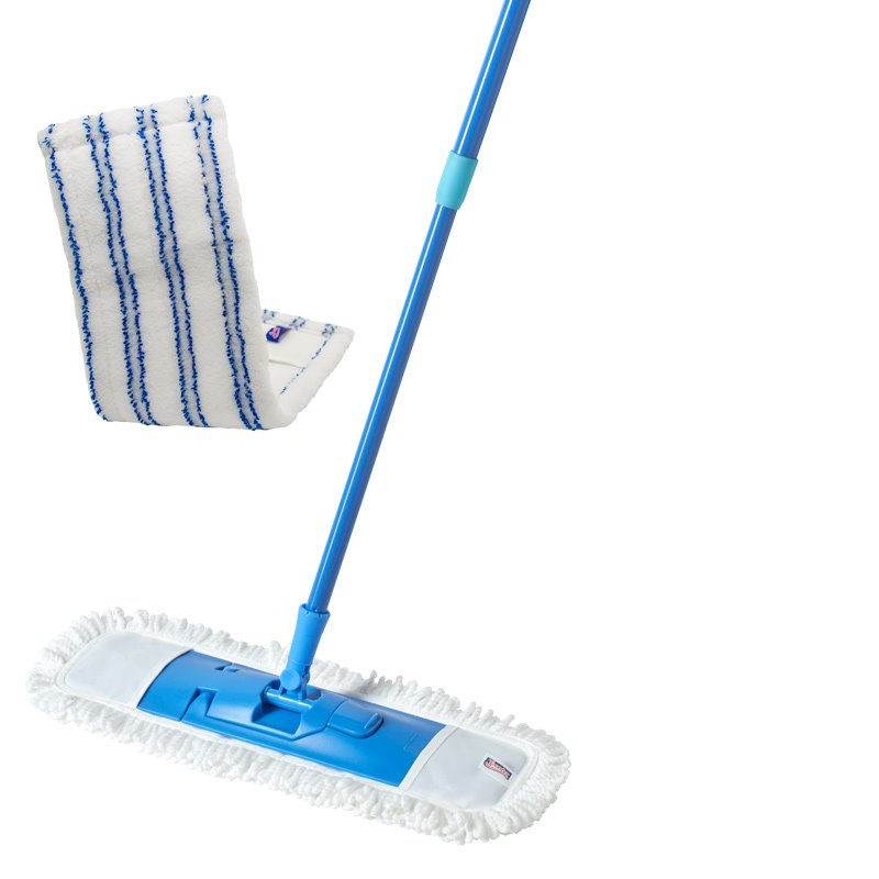 Extra Flat Mop Bundle