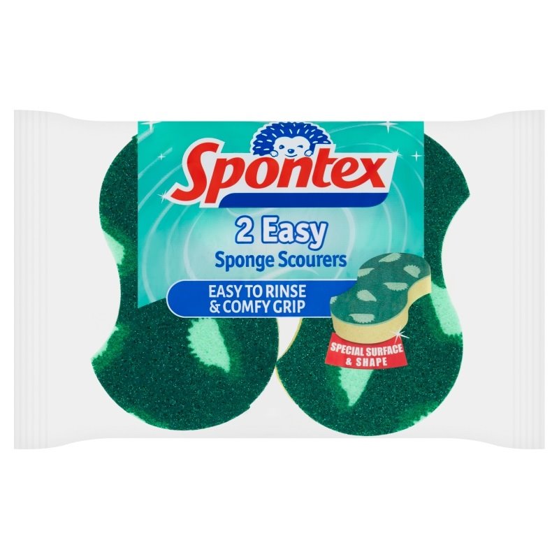 Easy Sponge Scourers