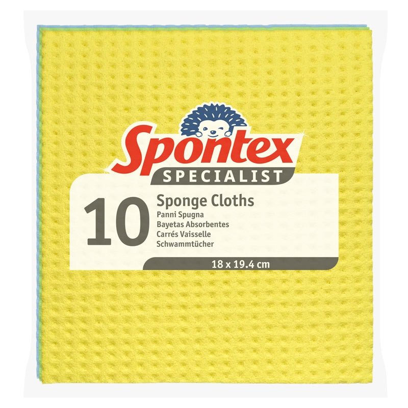 Specialist Sponge Cloths