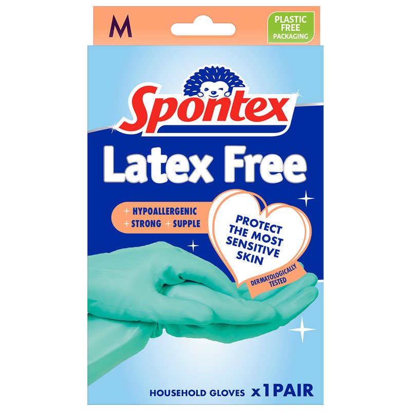 Latex Free Gloves Medium
