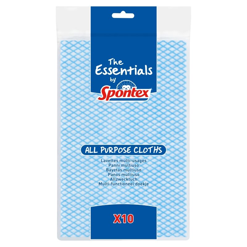 Essentials All Purpose Cloths