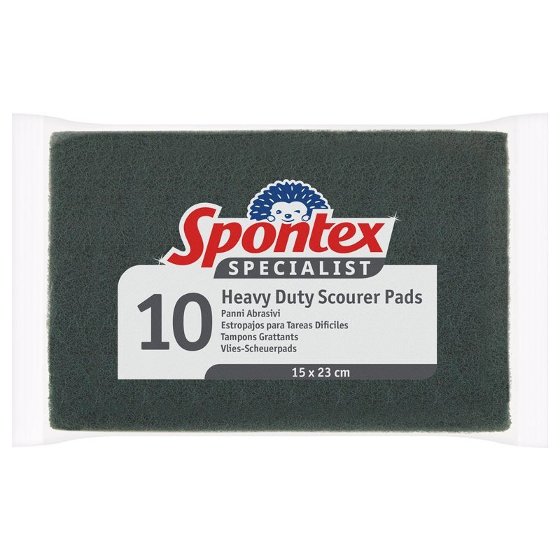 Specialist Heavy Duty Scourer Pads