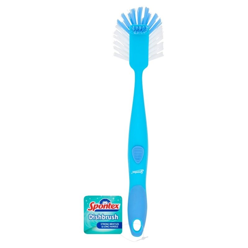 Dishbrush Blue