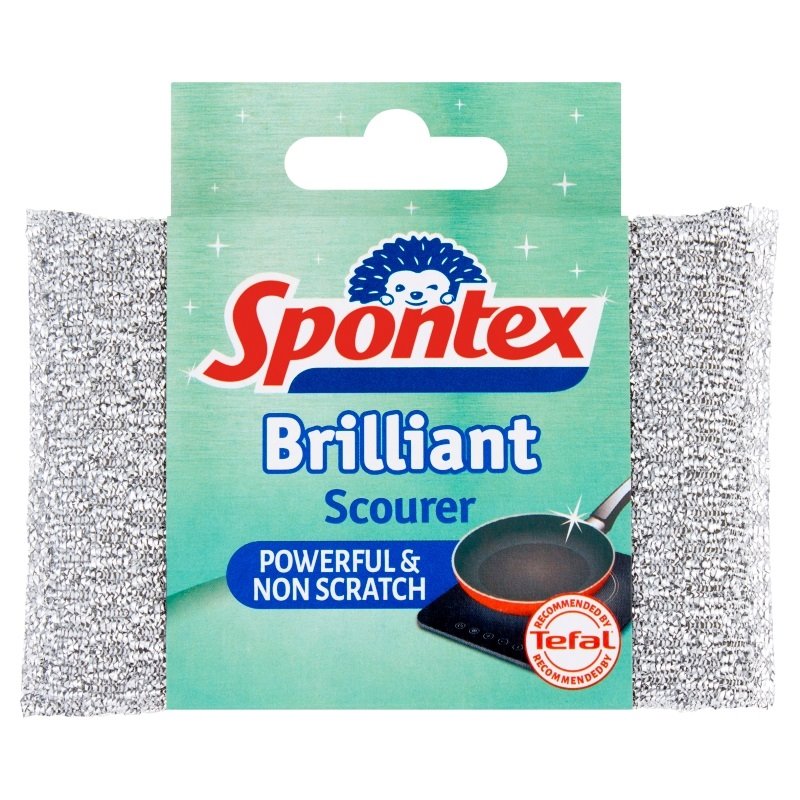 Brilliant Scourer Pad