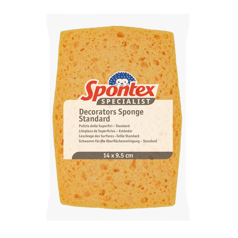 Specialist Decorators Sponge Standard