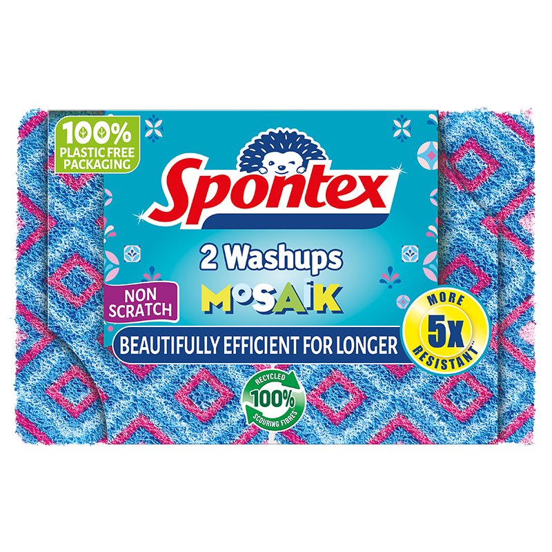 Washups Mosaik Non Scratch