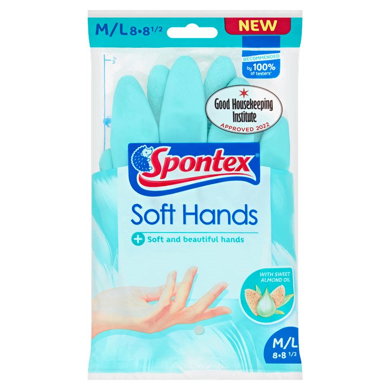 Soft Hands Gloves MediumLarge