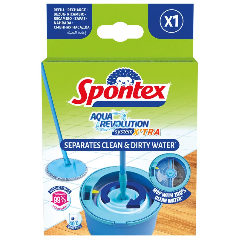 Aqua Revolution System Refill