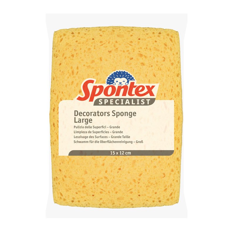 Specialist Decorators Sponge Large