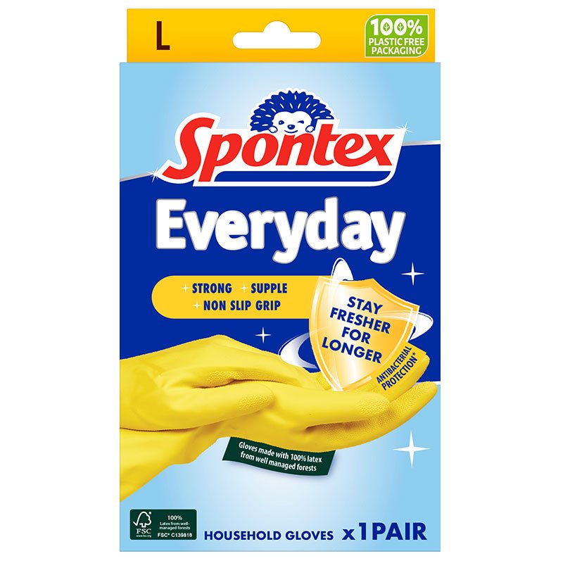 Everyday Gloves Large