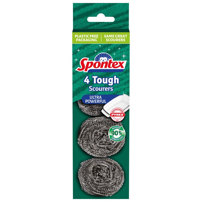 Tough Scourers