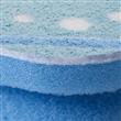 Bathroom sponge scourer - Spontex