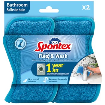 Flex & Wash Bathroom