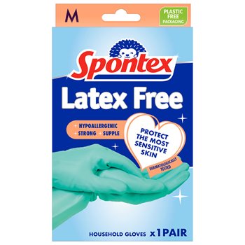 Latex Free Gloves Medium