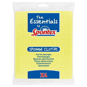 Spontex Spongyl Blue (Pack of 10) - F957 - Buy Online at Mitre Linen UK