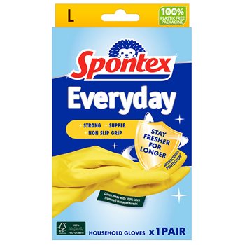 Everyday Gloves Large