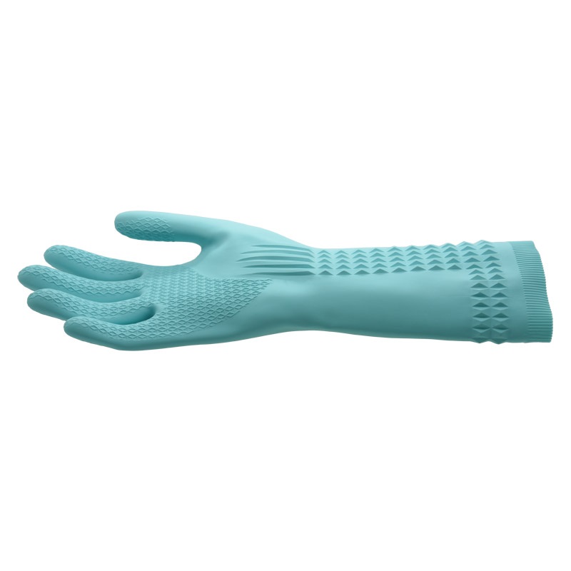 Guantes De Goma Para Hogar Spontex Comfort - Pack De 12 Pares, Latex  Natural, Interior De Seda
