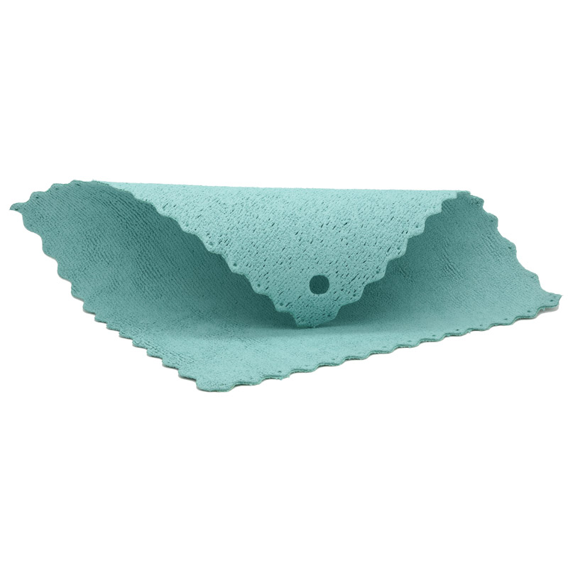 Spontex Magic Effect - Set 2 Panni In Microfibra Assorbenti, Senza Aloni, Lavabili A 60°C