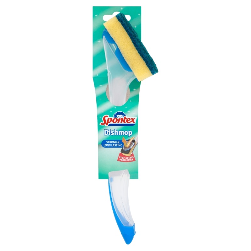 dish mop