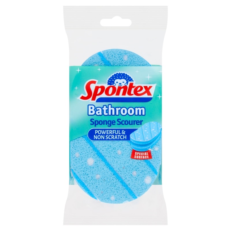 Sponge bath cleaner new arrivals